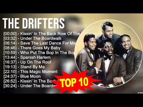 T.h.e D.r.i.f.t.e.r.s Greatest Hits ~ Top 100 Artists To Listen in 2023