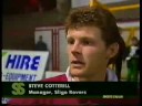 PART 2 Steve Cotterill's Sligo Rovers vs Shelbourne 1995/1996 2nd LEG League Cup Final