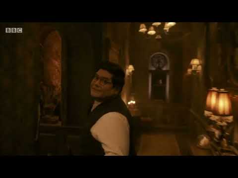 Matt Berry Plays Toast of London Theme in What We Do In The Shadows | Eggbertie