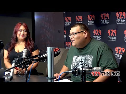 JUSTIN CASE at 97.9 The Box - DAY OF UNITY FEST this SATURDAY!!