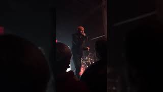 Tyler carter-Georgia live