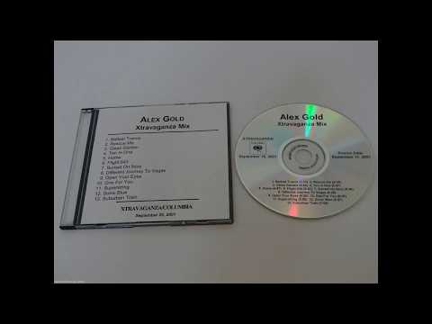 Alex Gold - Xtravaganza Mix