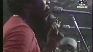 Peter Tosh The Toughest 7/79 Montreaux Jazz Festival