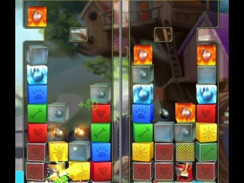 Pet Rescue Saga Level 2846