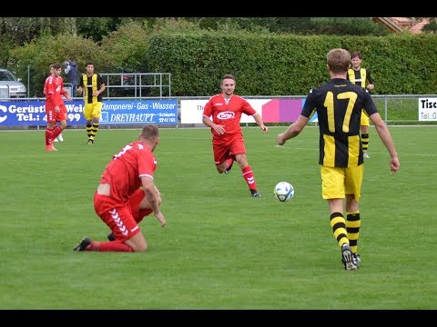 FC Thüringen Weida - ZFC Meuselwitz II 1:3 (1:0)