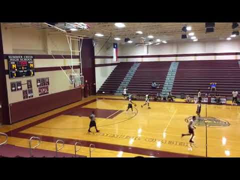 Select Ones victorious over Sanni Hoops Blue Srs, 60-54 - Spring Ice Breaker