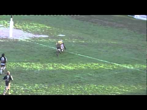 Highlights Petrarca Padova - HBS GranDucato Parma Rugby