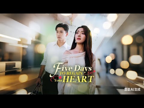 Five Days To Regain Your Heart💔Five Years for ‘I Love You’. She Waited Till Death #drama #MoboReels