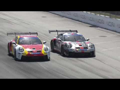 2022 GRAND PRIX OF LONG BEACH RACE 1  — Porsche Carrera Cup North America