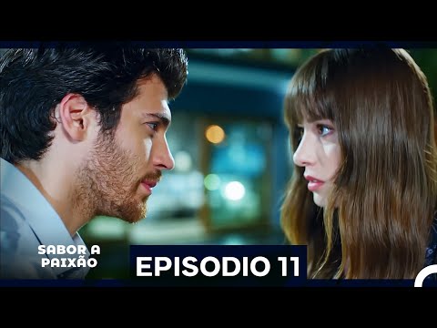 Sabor A Paixão Episódio 11 (Dublagem em Português)