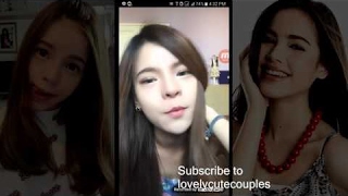 Download lagu Iceice Kathatonsubkool Most Beautiful Girl Bigo Live Idol #2 mp3