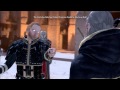 Dragon Age 2 Chantry Destroyed Scene