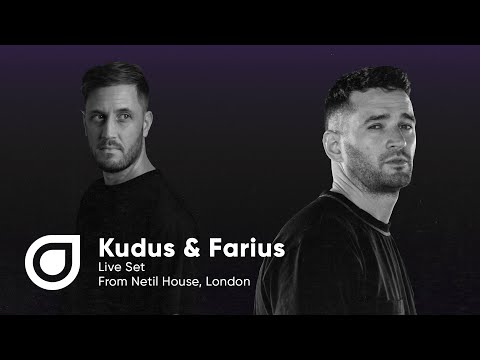 Kudus & Farius 'Retrospective Mix' live from Netil House, London