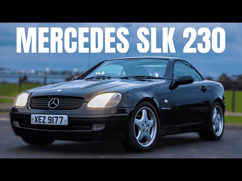 Mercedes-Benz SLK 230 Supercharged Review: A 2000s Classic with a Punch!!!