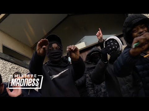 #707 Shadow J X AC-130 - Modern Warfare 🇮🇪 #IrishDrill (Music Video) | @MixtapeMadness