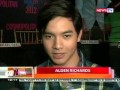 BT Alden Richards Mikael Diaz At Ian Batherson Rarampa Sa 2012 Bachelor Bash