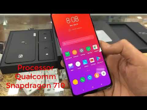 Lenovo Z5 Pro With Slider Design, In-Display Fingerprint Sensor | TechoTips Plus