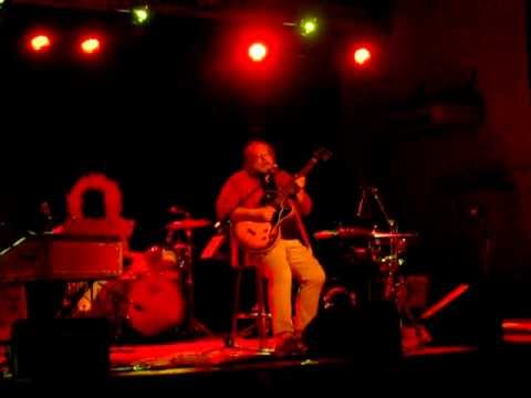 Nicolas blues du monde - Mali blues
