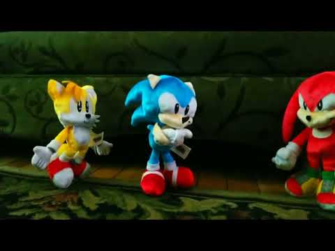 That One Line - Sonic Mega Adventures Blooper