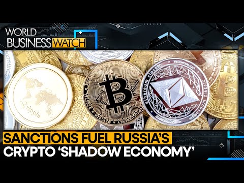 Russia Uses Crypto to Dodge Western Sanctions