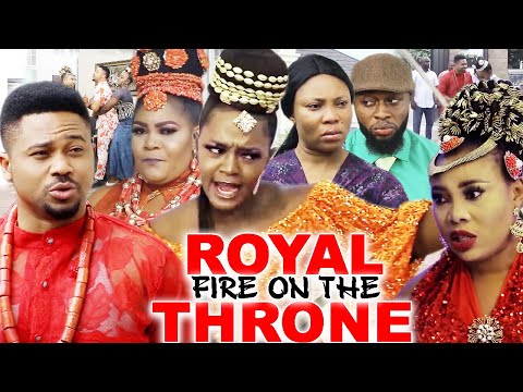 ROYAL FIRE ON THE THRONE Season Finale 11&12 #Trending New Mike Godson 2021 Latest Nollywood Movie.