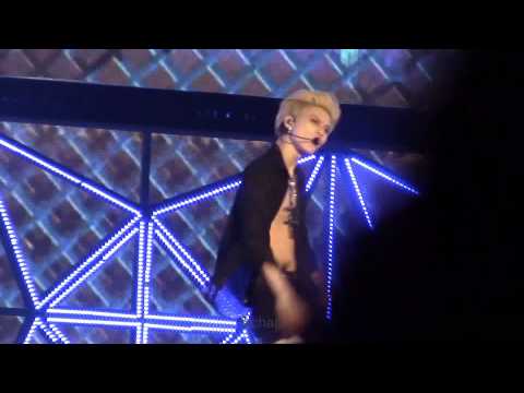 150321 SMT in TAIWAN TAEMIN SOLO