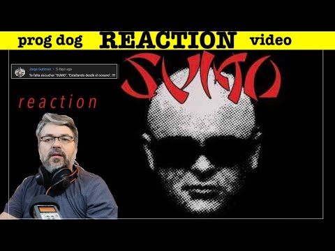 Sumo "Estallando desde el océano" [English Lyrics]~ Cool 80's Argentine Music! (reaction ep. 703)