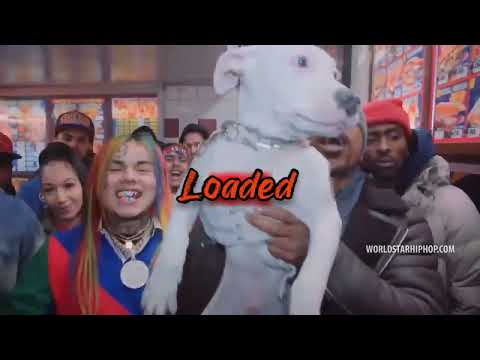 [FAST] 6ix9ine Type Beat - "LOADED" | HARD Type Beat