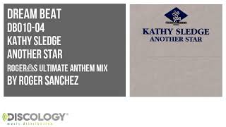Kathy Sledge - Another Star [ Roger's Ultimate Anthem Mix ] DB010
