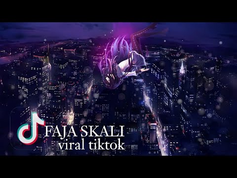 ANGGA DERMAWAN - Faja Skali (Slowed + Reverb)||Viral Tiktok