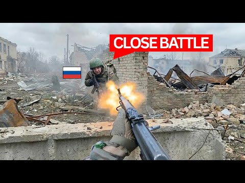 🔴 Ukraine War - Ukraine’s Forces Hunt Russian Squad in Close Battle • Insane GoPro Footage