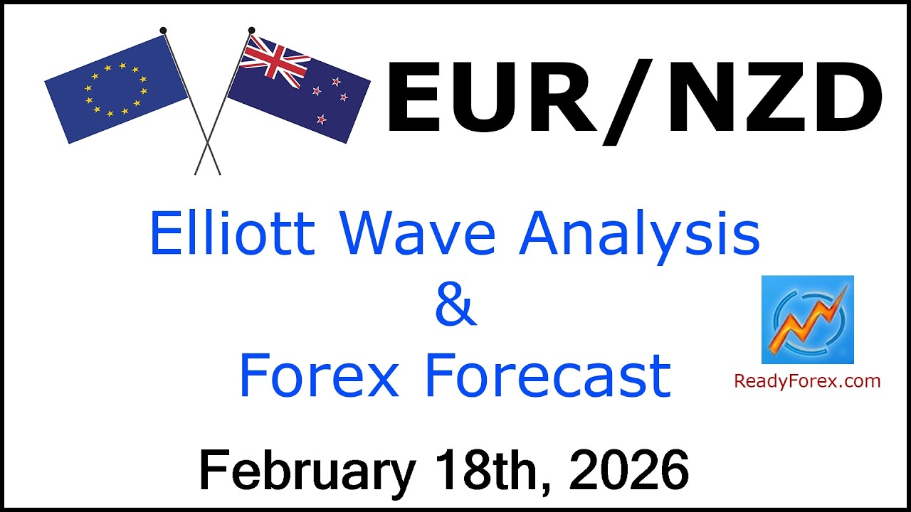 EUR NZD Elliott Wave Analysis | Forex Forecast | February 18 2026 | EURNZD Analysis Today