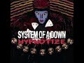 System Of A Down Hypnotize Isolated Vocals
