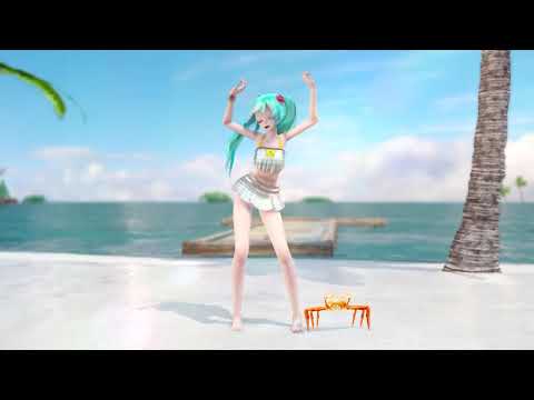 【MMD】S3RL - Wanna Fight huh