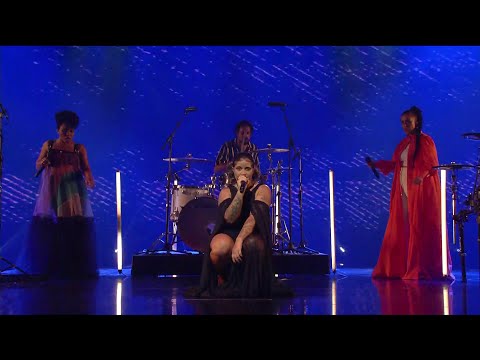 Bateu Matou & Convidados - "Festibaile" | Festival da Canção 2022