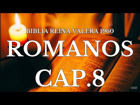Spoken Bible-Bible Reina Valera 1960 Romans Chapter 8