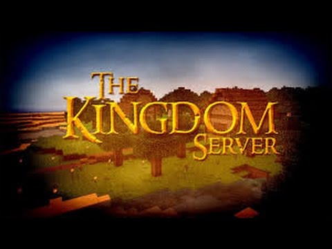 Minecraft Kingdom Server IP 1.8 [GEEN WHITELIST]