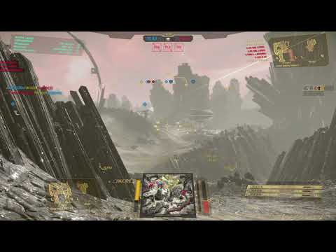 Hot map?  All lasers?  No problem!  Tugboat panther carries harder.