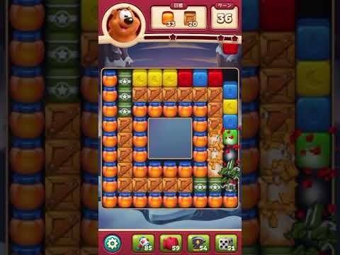 #ToonBlast #Level 3624