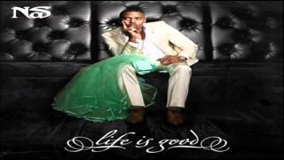 Nas - Summer On Smash (ft. Miguel &amp; Swizz Beatz) [Life Is Good Album]