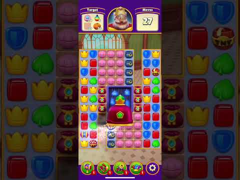 Royal Match Level 3618-3619 | Super Light Ball & Lava Quest 👑👑👑🤩