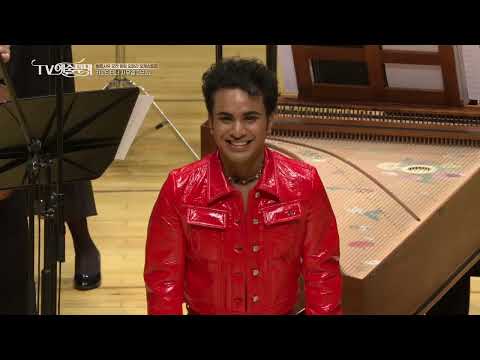 [VINCI] Vo solcando un mar crudele 잔인한 바다를 항해하네 C. Tenor Samuel Mariño 카운터테너 사무엘 마리뇨