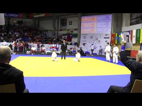 D2-67-TT3 - Bronzefinal - DUO Men - Yague+Sanchez (ESP) vs Derenda+Predanic (SLO)