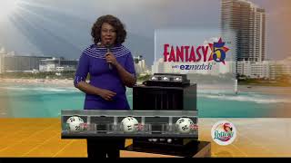Fantasy 5 20181029