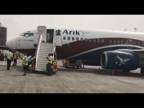 Vol entre Abuja et Maiduguri