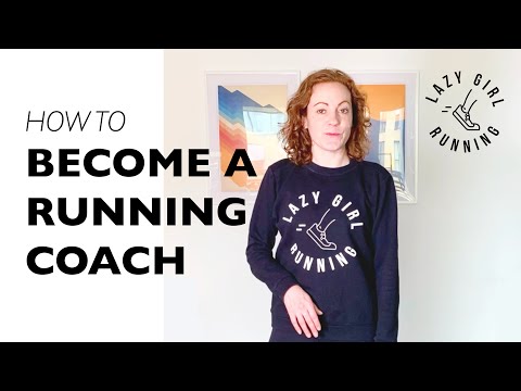 YouTube video about: How to become a running coach?