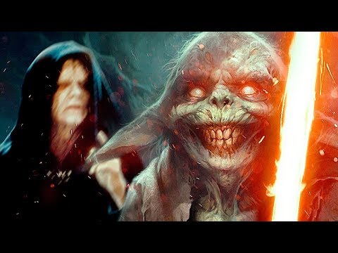 Yoda was a Sith!! - The Shocking Star Wars Theory
