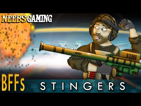 Battlefield Friends - Stingers