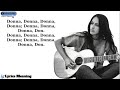 Joan Baez - Donna Donna | Lyrics Meaning