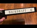 Backdraft 1991 VHS